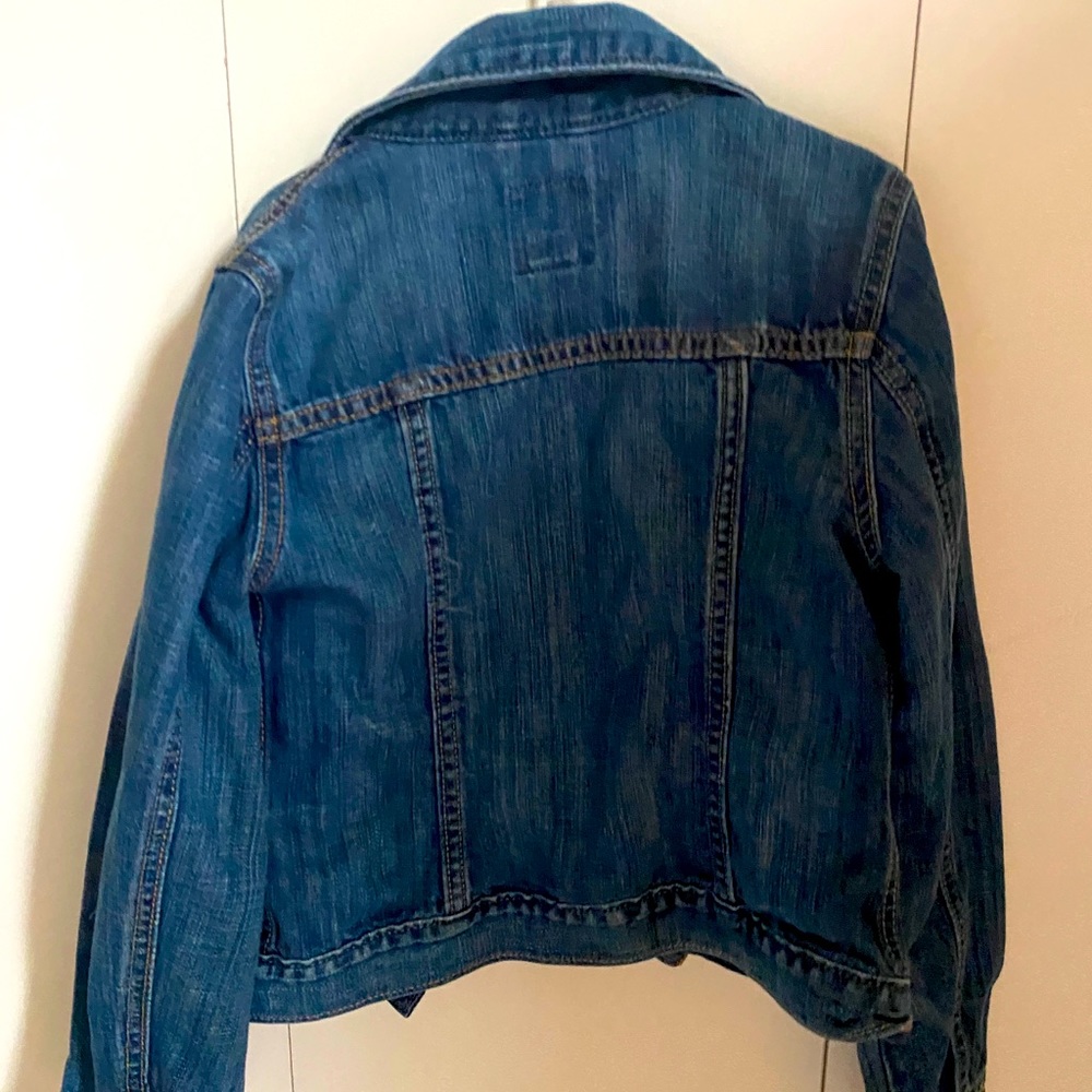 Jean Jacket - Picture 2 of 2